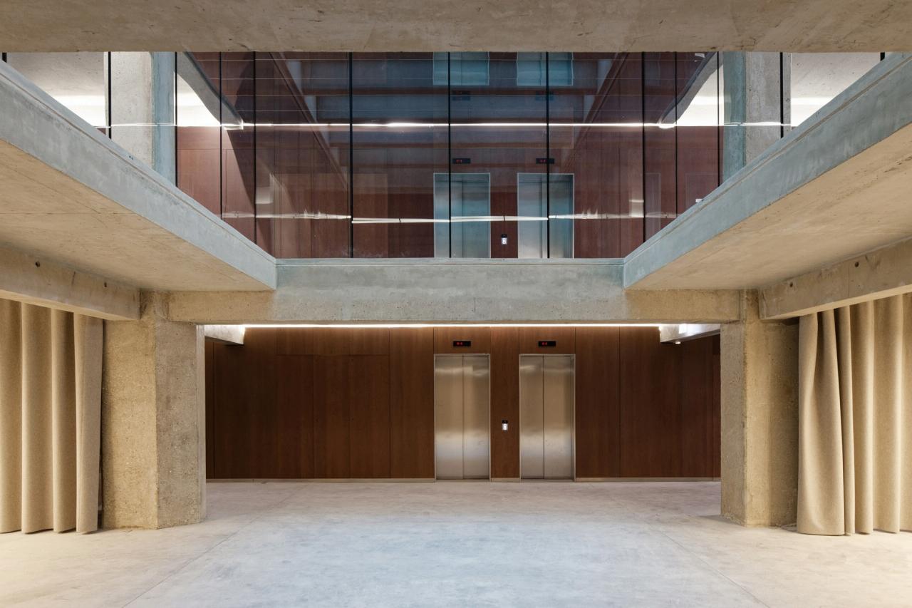 Bureau Paris 3710m² Location bureau Paris OLBUR2107091 27